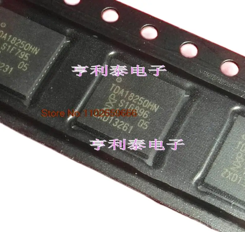 

5 шт./партия, модель TDA18250HN, модель TDA18250 QFN-48, оригинал. Power IC