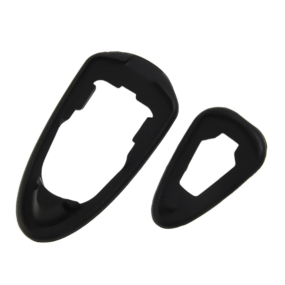 

1pc Handle Cover Car Exterior Parts Trim Cover For BMW Mini R50-R59 High-temperature Resistant For BMW Mini R50