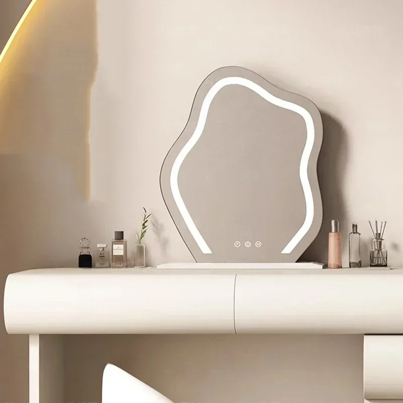 Nordic Luxury Vanity Table Set 4