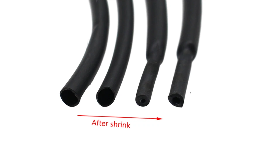 Multi Colori Strizzacervelli Di Calore Tubo Rapporto Di 2:1 Industriale - Foto 4