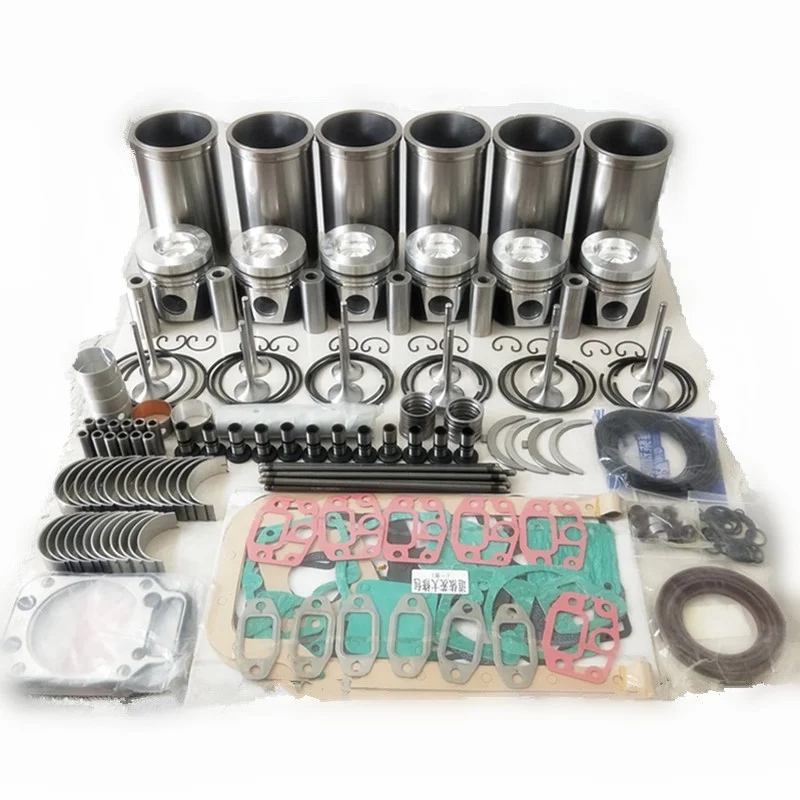 

Deutz MWM TD226B-6 engine parts overhaul rebuild kit