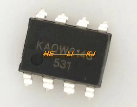 

IC 100%new Free shipping KAQW614 SOP-8