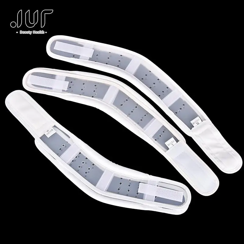 

Adjustable Rushed Corset Corrector De Postura New Soft Cervical Collar Neck Support For Preventions Spondylosis With Chain