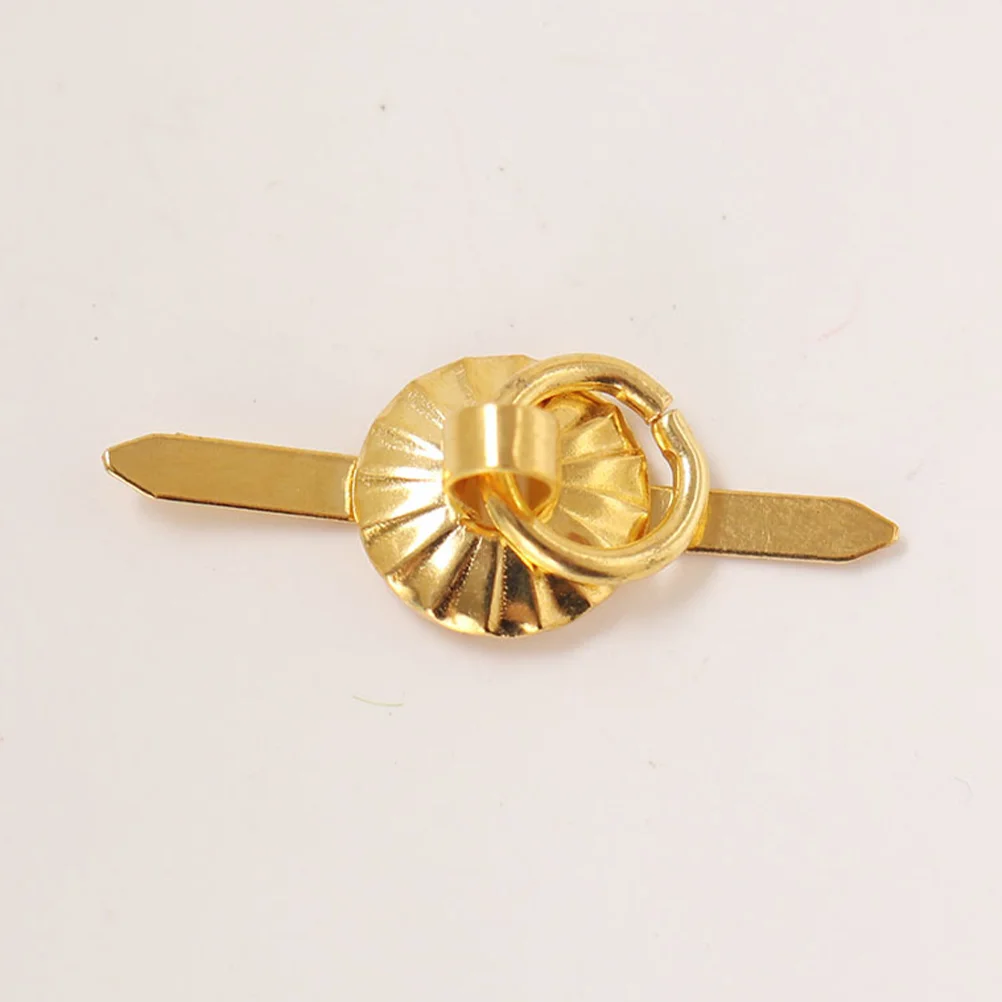 

House Cabinet Handle Accessories for Mini Furniture Aluminum Alloy Handles