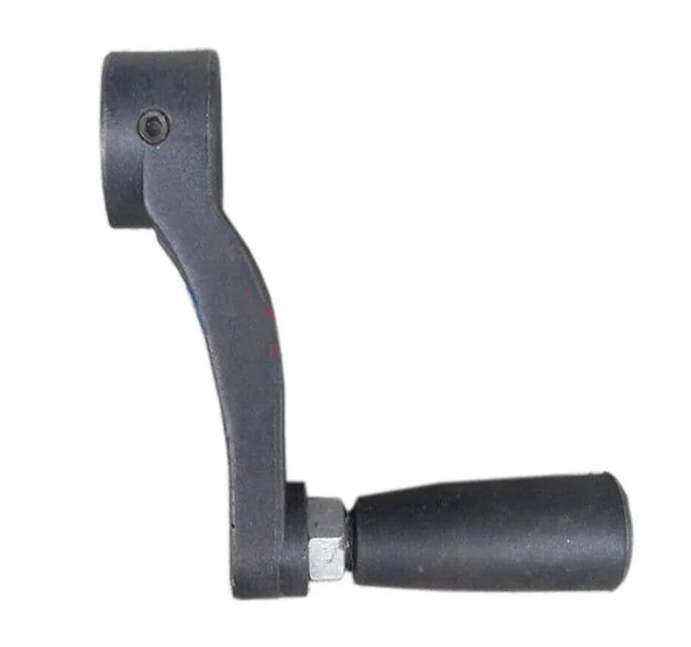 

Clearance- Drill Press Table Crank Handle Raise Lower 14.5mm West Lake Bench ZQ4113/ ZQ4116 Tool For Bridgeport Part