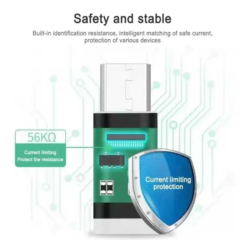 USB Type C Female To Micro USB Male Converter Type-C Micro Adapter Connector for Xiaomi Samsung Data Sync Phone Converter usb to type c adapter,usb to micro usb adapter