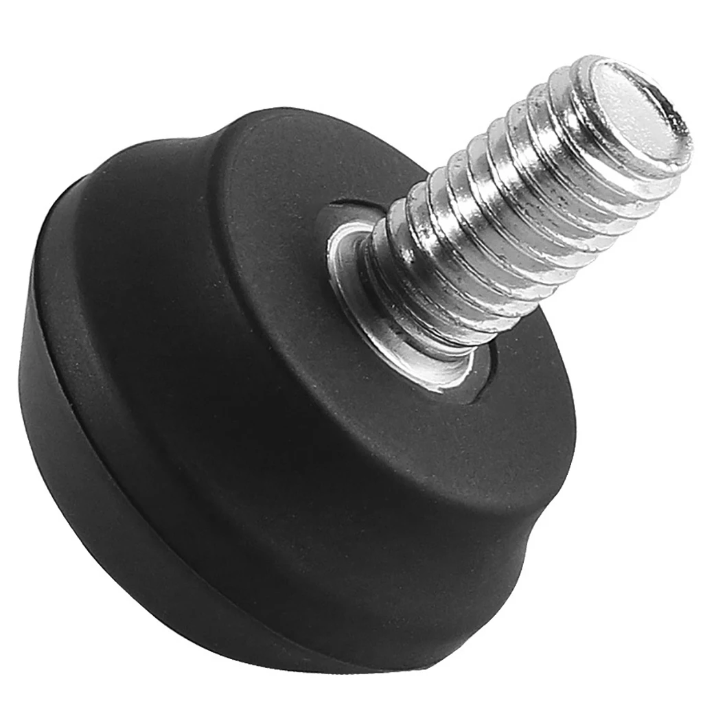 Universal Anti-slip 3/8 Inch Screw Tripod Monopod Rubber Foot Pad Feet Spike for Camera Tripod Adapter Photography Accessories