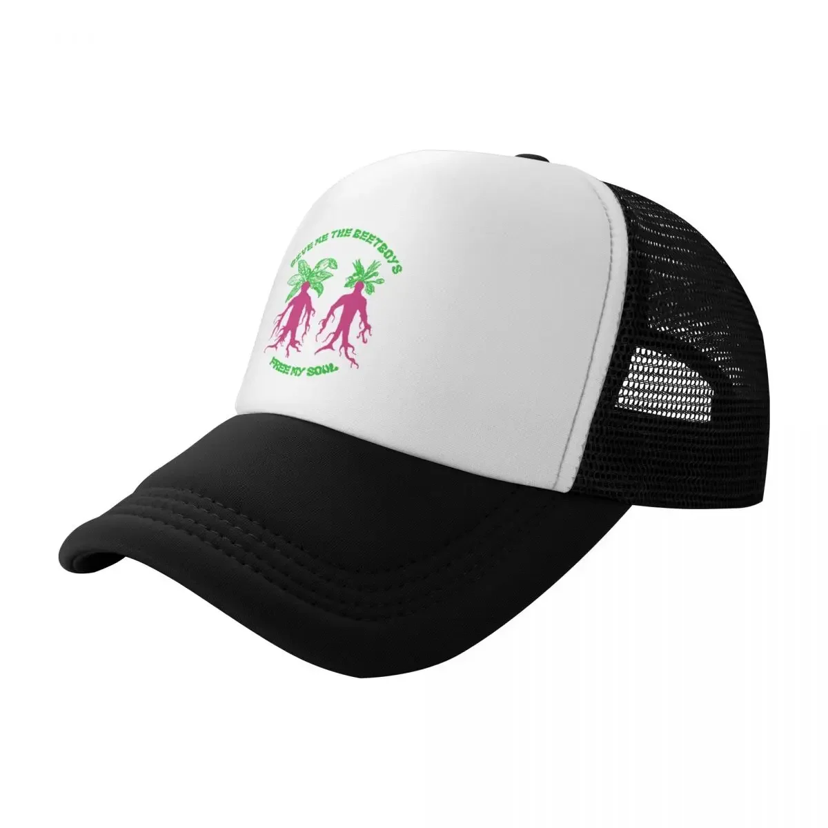 

Give Me The Beetboys Free My Soul Baseball Cap Hat Beach birthday Sun Hat For Children summer hat Boy Child Women's