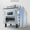 110V/220V Electric Meat Slicer Commercial Automatic Slicer Multifunctional Stainless Shred Slicer Cutter Meat Meat Grinder 6
