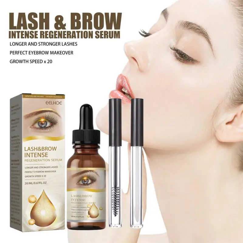 Eyebrow Growth Liquid Liquid Thick New Eyelash Makeup Eyebrow Styling Products Hair Care Rapid Skin Care Products