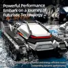Rc Car Remote Control Tank Rc Stunt Car for Toddlers Boys Girls Waterproof Electric Crawler Vehicle Toy Birthday Gift Remote 3