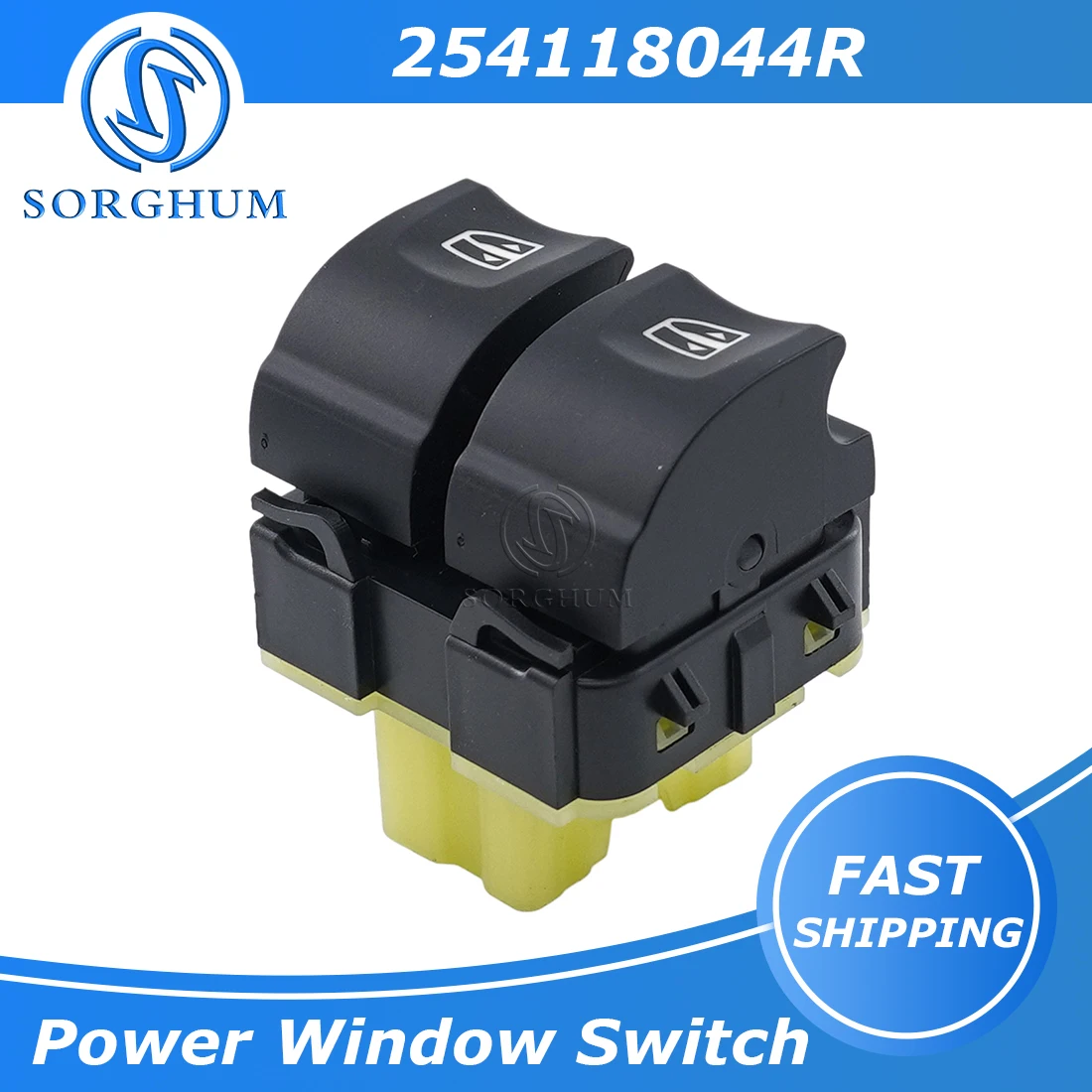Sorghum 254118044R 25411-8044R 254117873R Car Front Right Electric ...