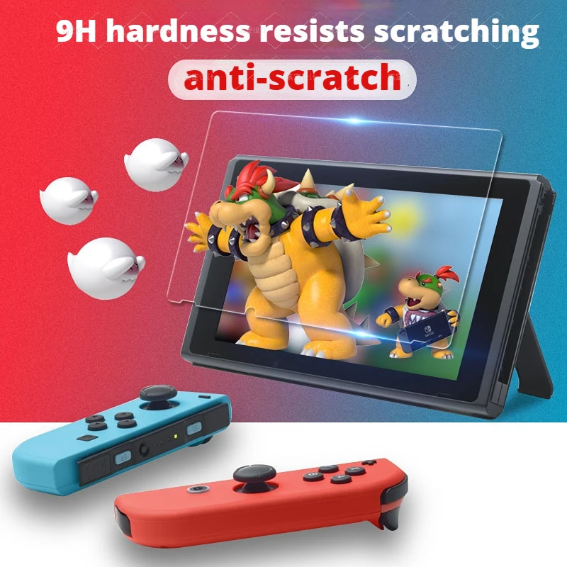 Рисунок 4 - защитное закаленное стекло для Nintendo Switch Lite