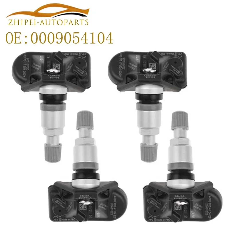 

0009054104 TPMS датчик давления в шинах автомобильный 433 МГц A0009054104 для Mercedes-Benz A класс B класс CLA GLB GLS