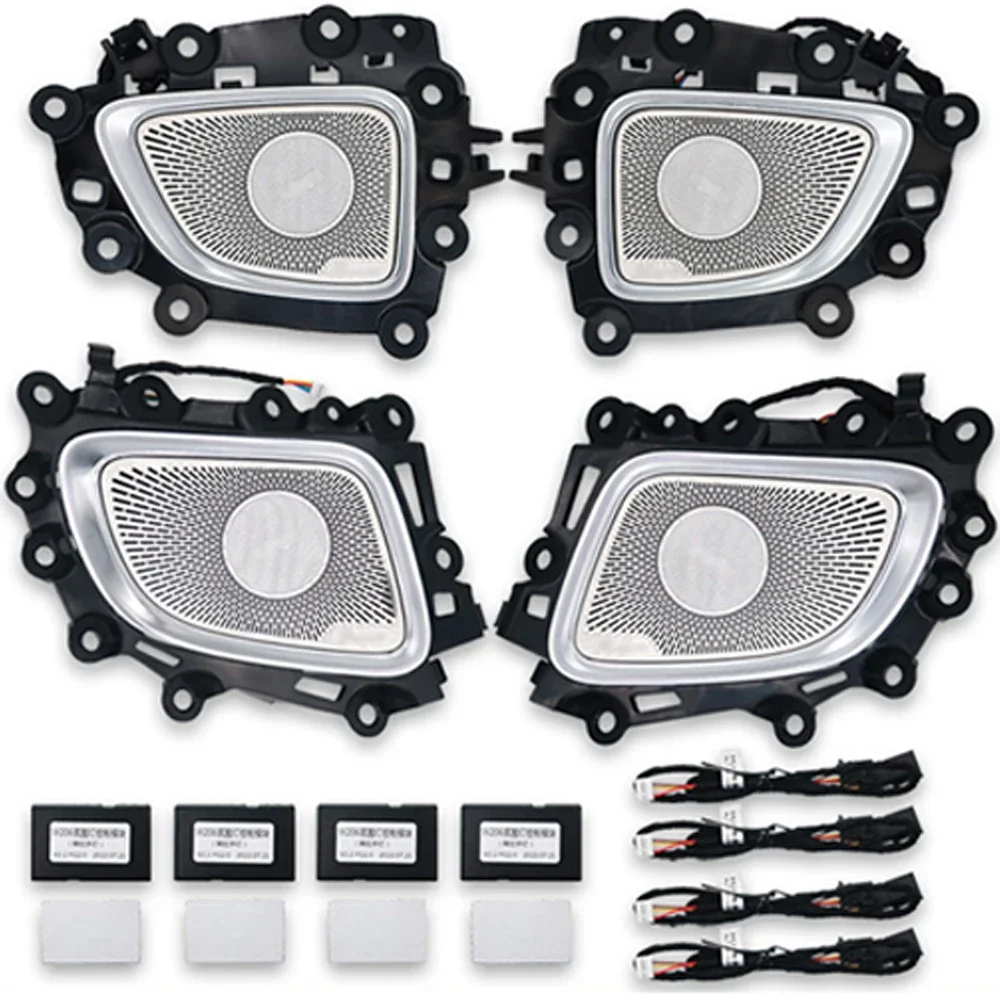 ޸  W206 C Ŭ LED ݼ Ŀ Ŀ, ڵ ׸ ںƮ Ʈ,   ,  2022, 64 , 4 