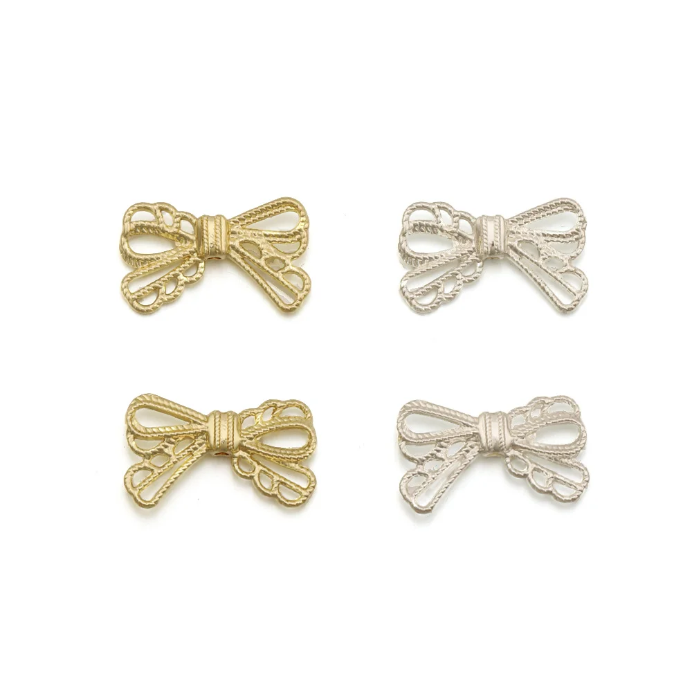 Cordial Design 100Pcs 15*25MM Jewelry Accessories/Zinc Alloy/Hand Made/Jewelry Findings & Components/DIY Charms/Bracelets Making 1 Cordial Design 100Pcs 15*25MM Jewelry Accessories/Zinc Alloy/Hand Made/Jewelry Findings & Components/DIY Charms/Bracelets Making - cordial