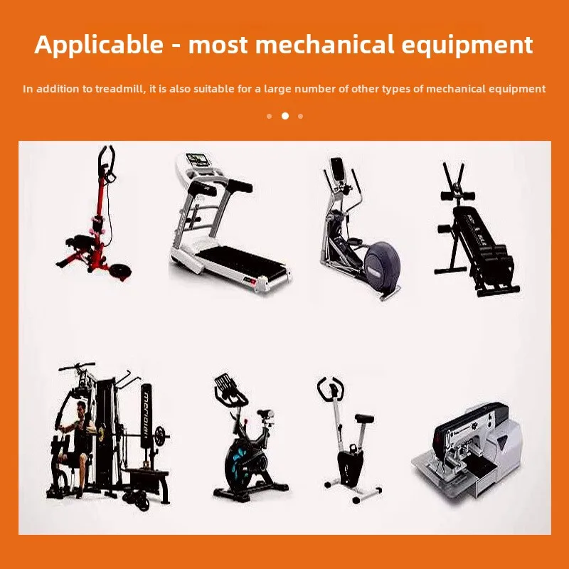 Premium Treadmill Lubricant Universal Running Machine Oil Maintenance Lubricating for Gym Accessories Maintenance Tool