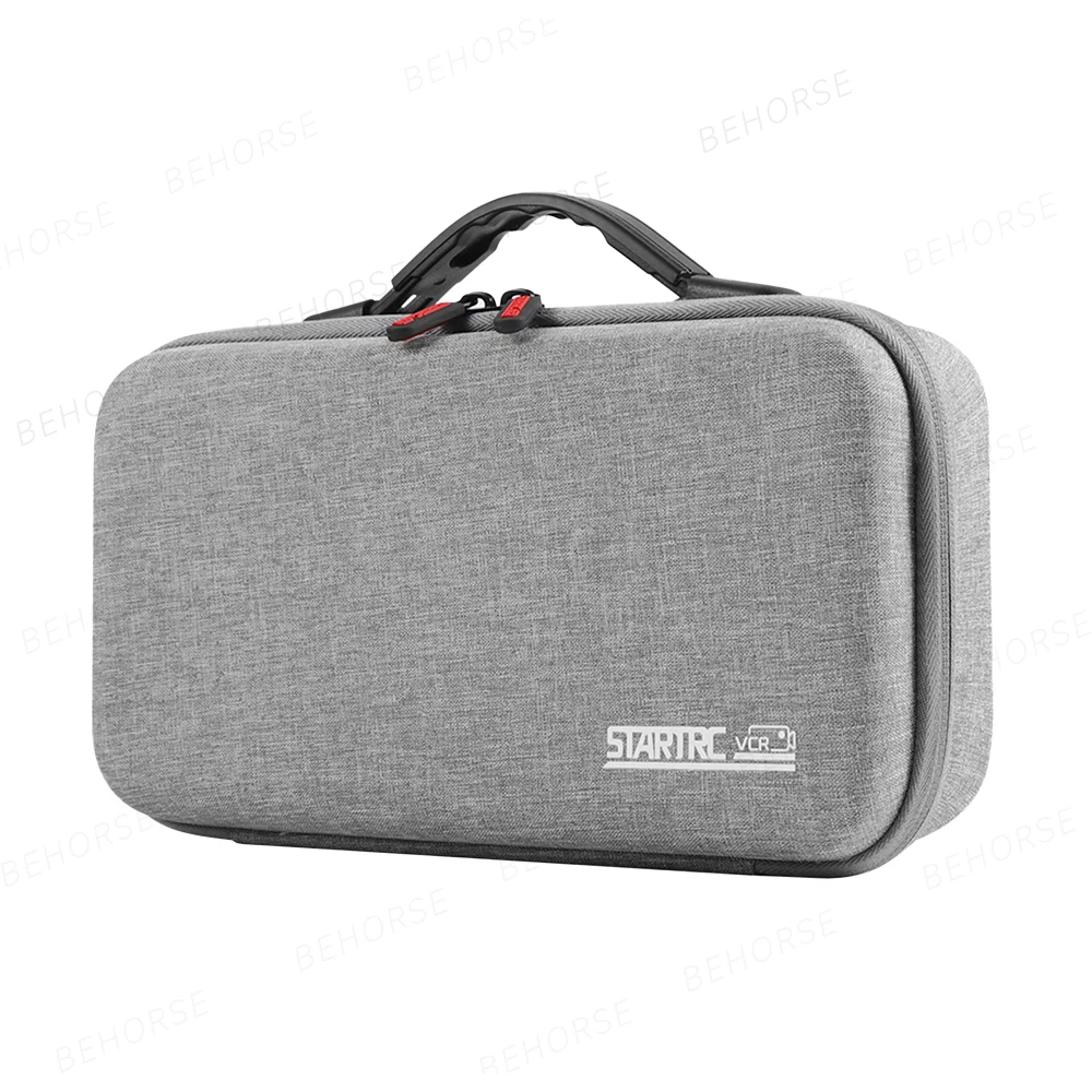 MAX 2 Kit Çantası Taşınabilir Toz Geçirmez Sert Kabuklu Taşıma Çantası MAX 2 Kamera Aksesuarları Koruyucu Kılıf Darbe Emici Seyahat Taşıma Çantası