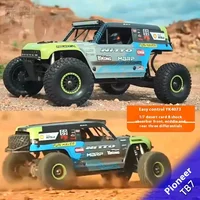 Easy Control 1:7 Full Scale Yk4073 Pioneer Desert Short Card Tb7 Remote Control Electric 4wd All Terrain Off Road Climbing Vehic 1