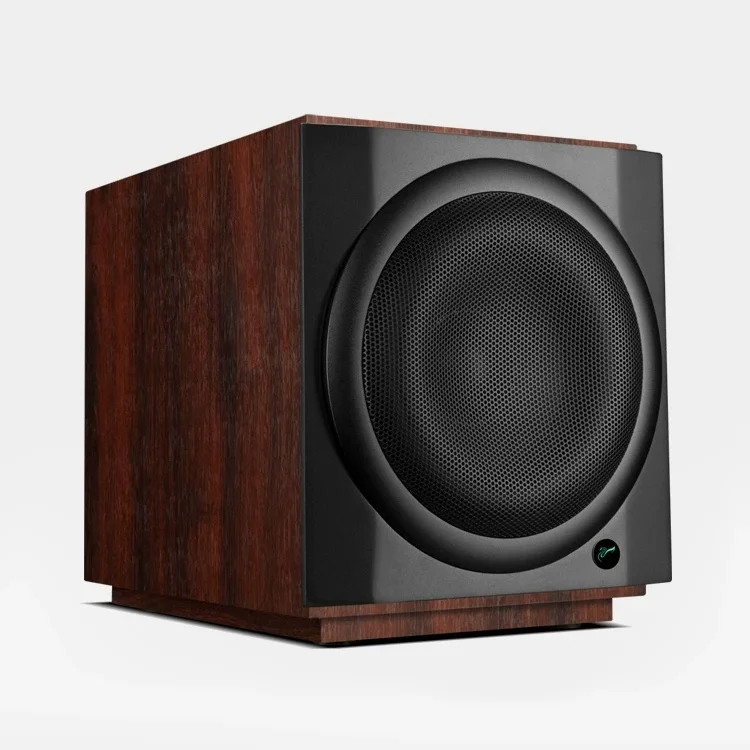 Hivi M-80W 무선 WiFi & 블루투스 디지털 사운드바, TV 및 홈시어터용 2.1 액티브 멀티미디어 스피커 시스템