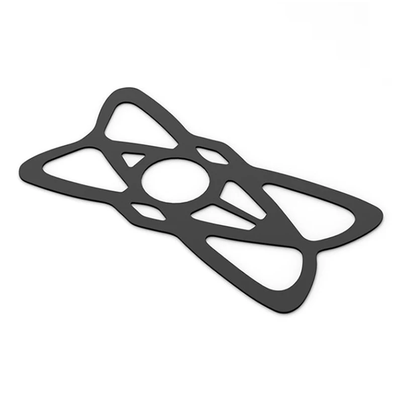 Bike Motorcycle Phone Mount Tether X Web Grip Silicone Cell Phone Holder Band Universal Elastic Rubber Security Strap bicycle phone holder