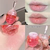 Honeypot lip oil set box Moisturizing hydrating layer mist lipstick all match lip moisturizing lip toot lip gloss parity 5