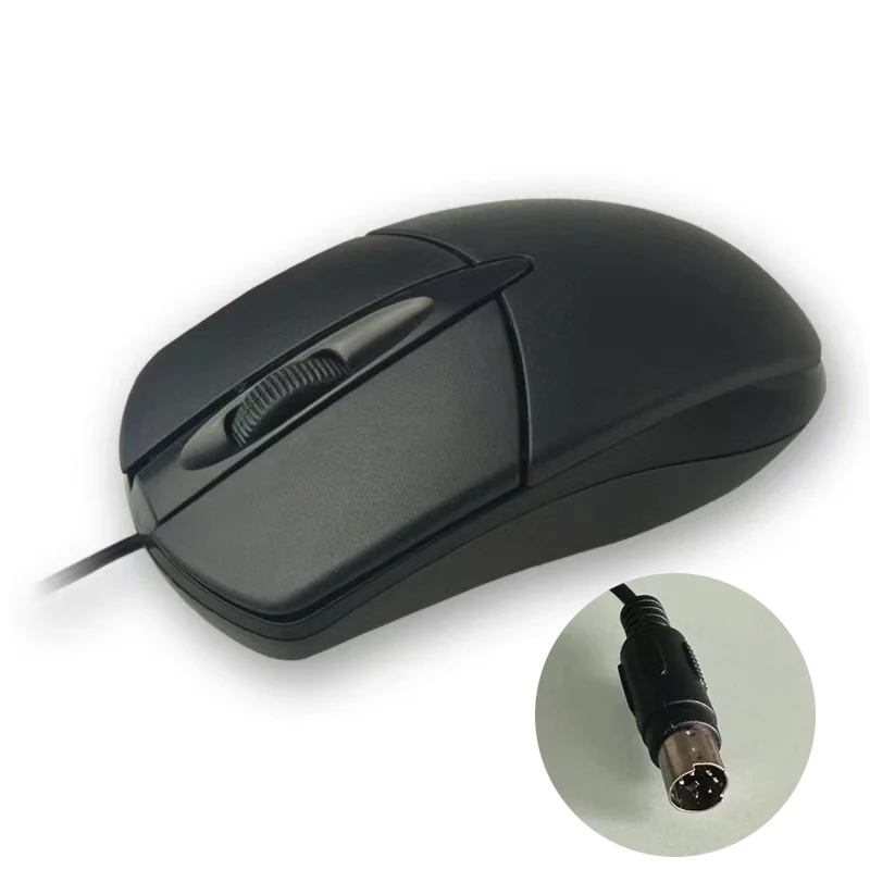 PS/2 port wired mouse wired mouse