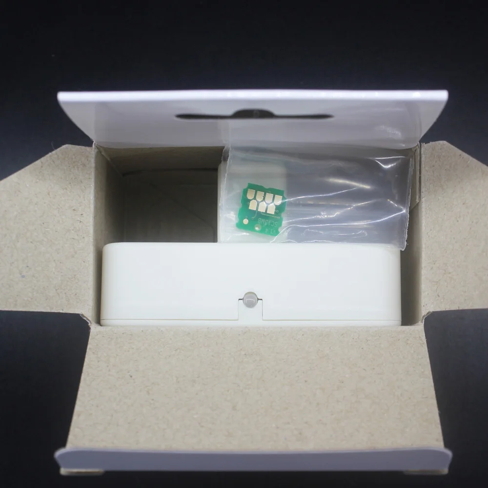 SC13MB S210057 Maintenance Ink Tank Chip Resetter Maintenance Box Chip Resetter