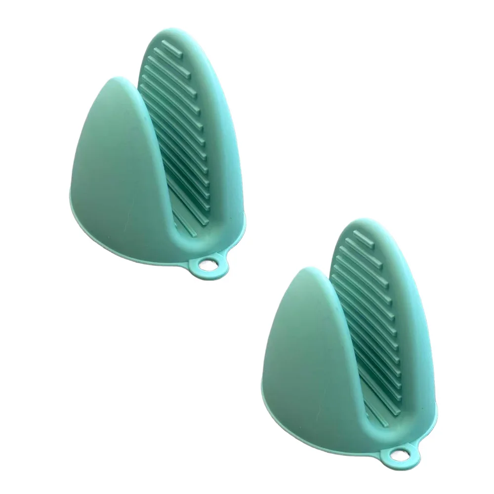 KitchenLove Siliconen Ovenwanten - 2 Stuks - Ovenhandschoenen