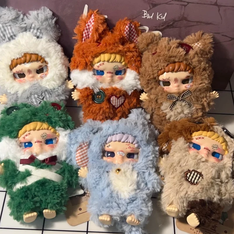 AYORTOYS ぬいぐるみペンダントKippo AYOR TOYS Kippo Blind Box Collectible Ornaments From Paradise