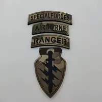 Джамбо и другие тактические шевроны