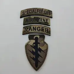 Джамбо и другие тактические шевроны