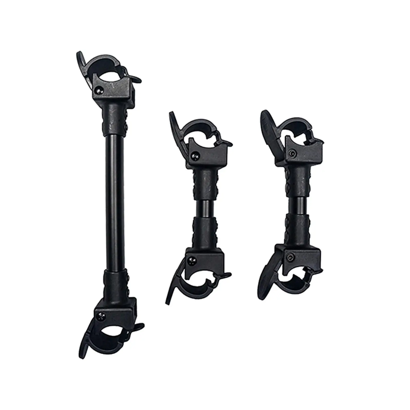3 Pieces Twin Stroller Connector Secure Strap Side by Side for Babyzen Cart