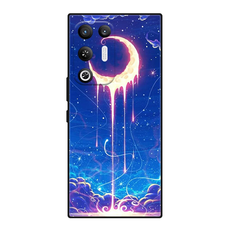 Redmagic 11 Air Black Matte Slim Soft TPU Fashion Phone Case