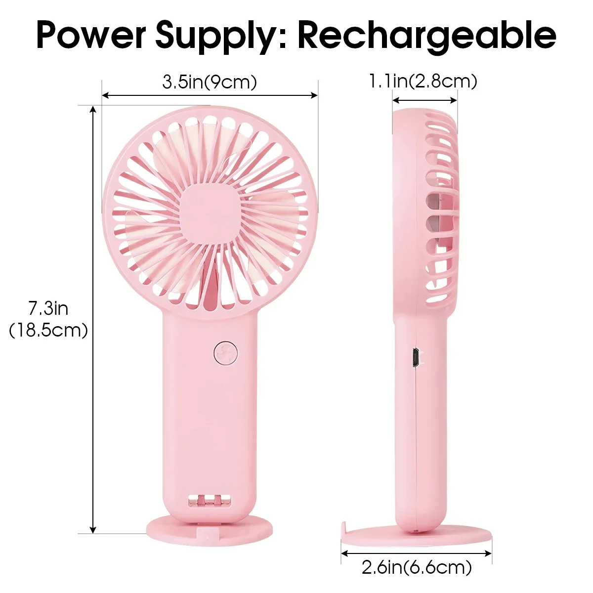 ޴ ̴ ǳ, 600mAh USB  ǳ, ȭ ĵ , 3  ,  ũ, Ӵ, , ҳ, 