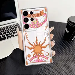 Magical Girl Anime Phone Cover Case - Galaxy S20 FE (Mix01)