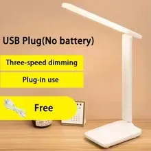 USB Rechargeable Folding Desk Lamp 5