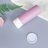 1PCS Morandi Round Tissue Box For Travel Car Home Office school Travel Cylinder Tissue With Facial Tissue Bulk Car Tissue Hold 4