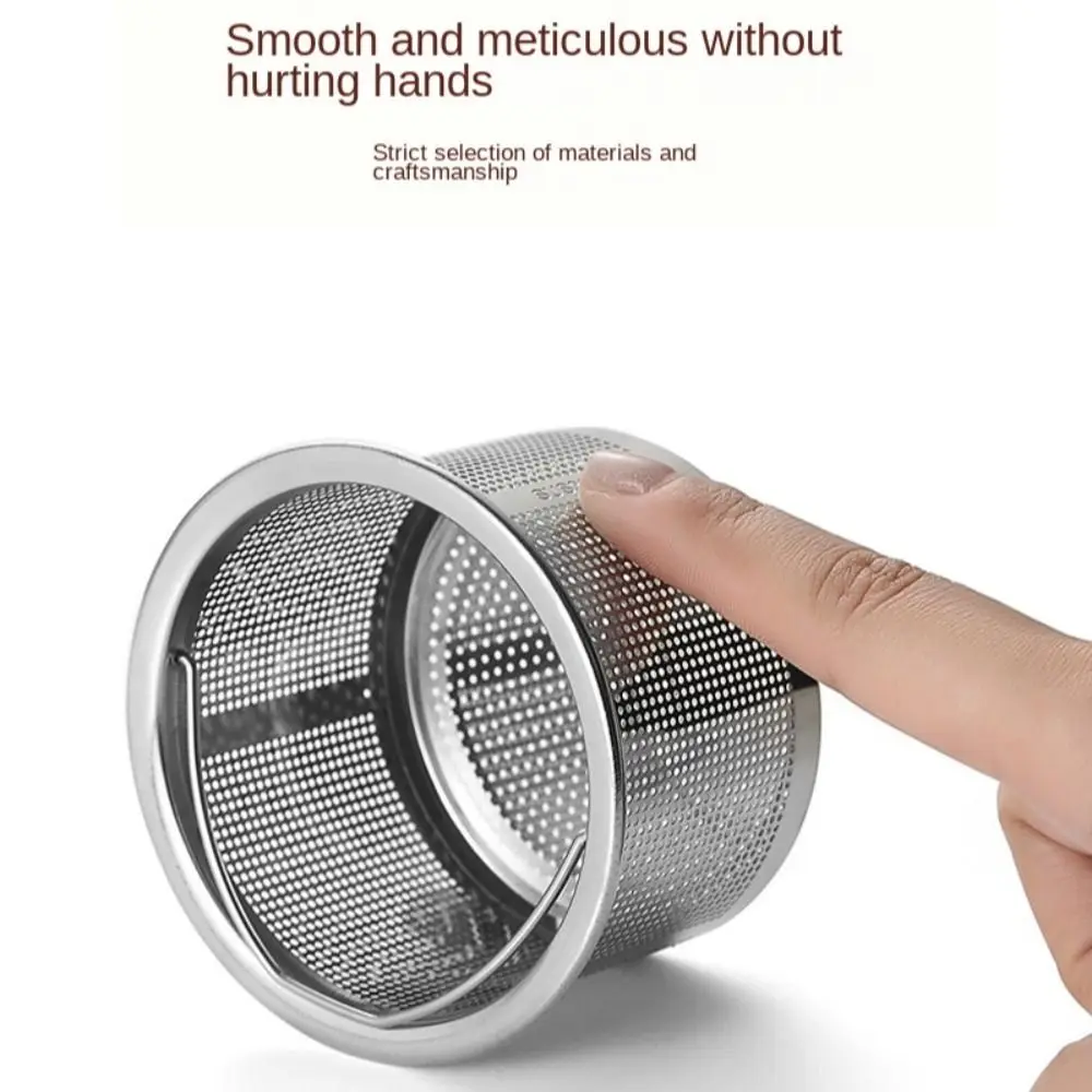 1pc Stainless Steel Kitchen Sink Strainer Sink Strainers For Kitchen Sinks With Large Wide Rim