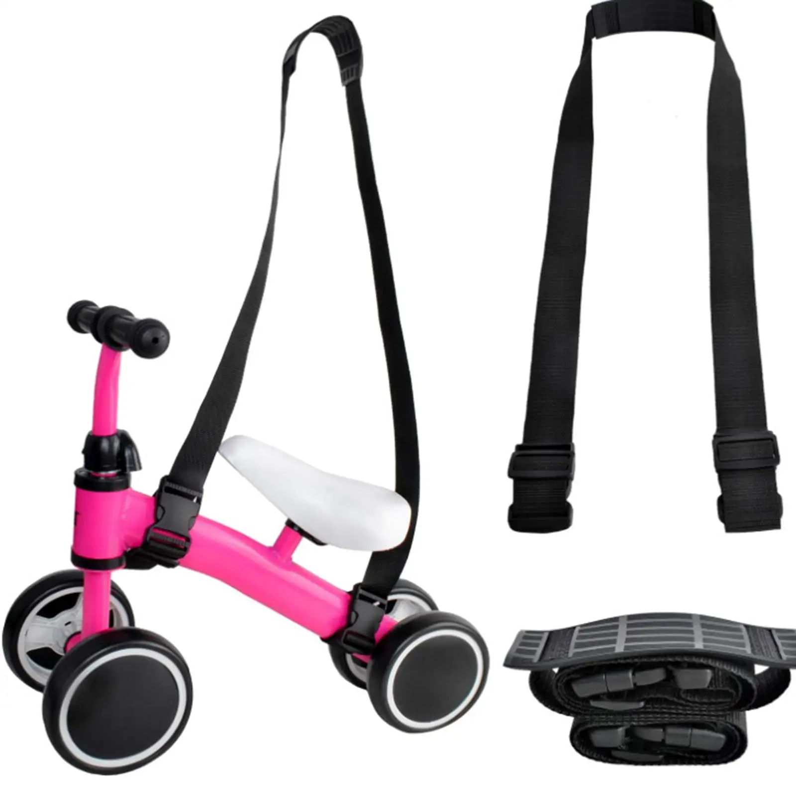 Scooter Shoulder Strap Convenient Portable Anti Slip Beach Chair Carry Strap Multipurpose Carrying Strap for Picnic Outdoor