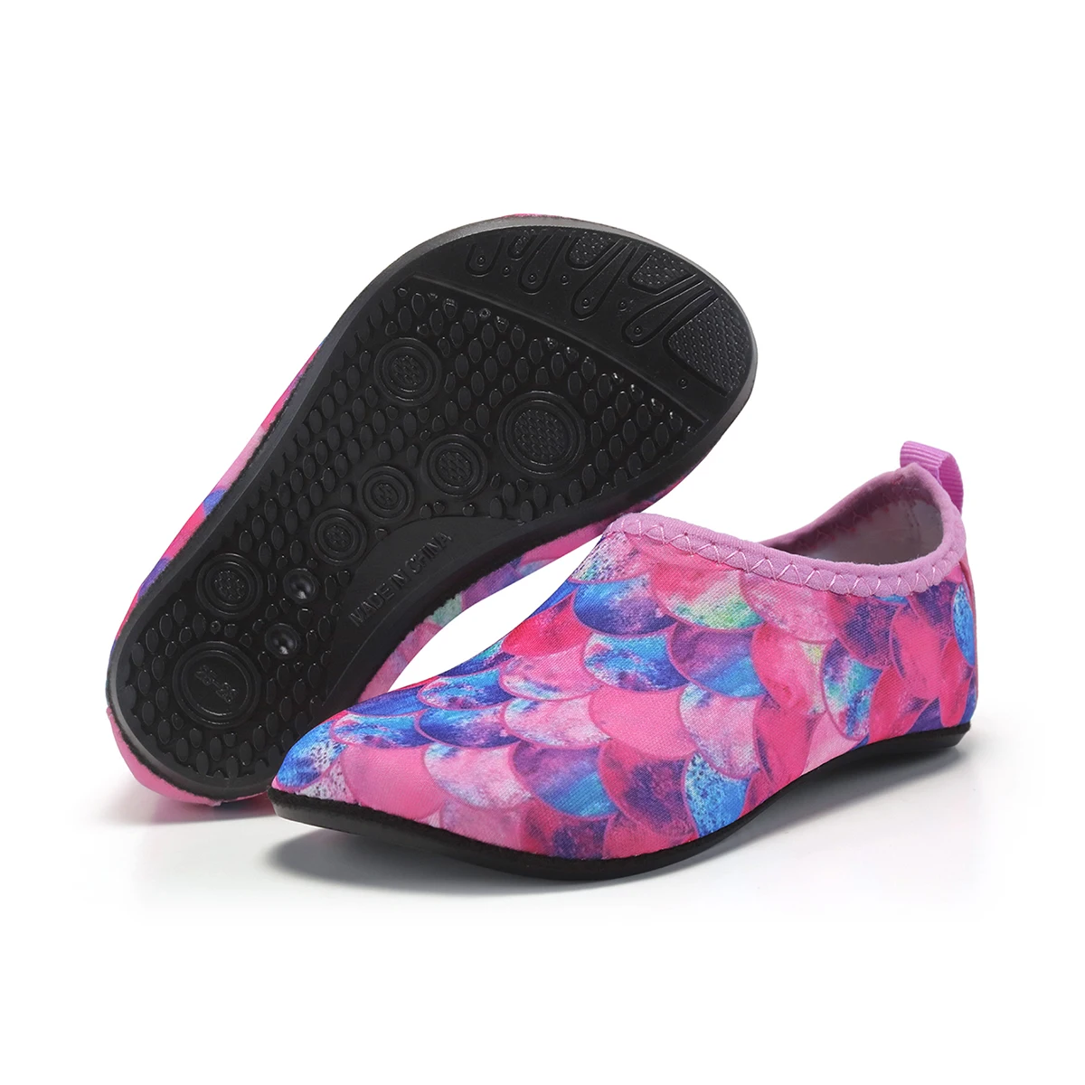 Slipstop Water Shoes Kids Children Baby Toddler shoes Aqua Swimming Beach Swim Barefoot Watersport Boys Girls Outdoor Quick Dry