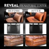 100/50ml Leather Scratch Remover Black/Brown Leather Couch Scratch Repair Paint Repair Balm for Couches Furniture Leather Shoes 5