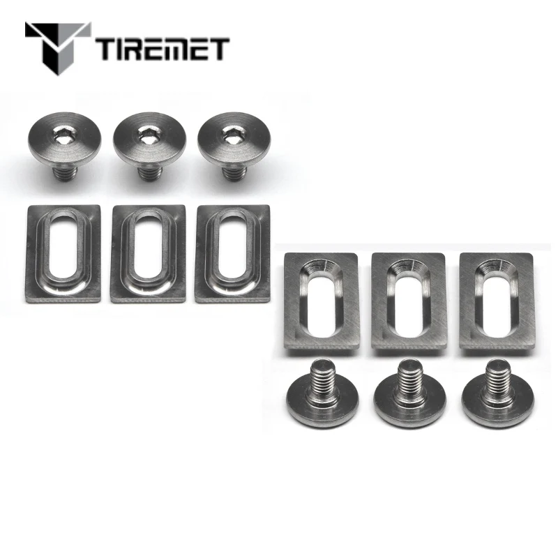 Titanium Bicycle Accessories Titanium Washer Bicycle Bike Sh11