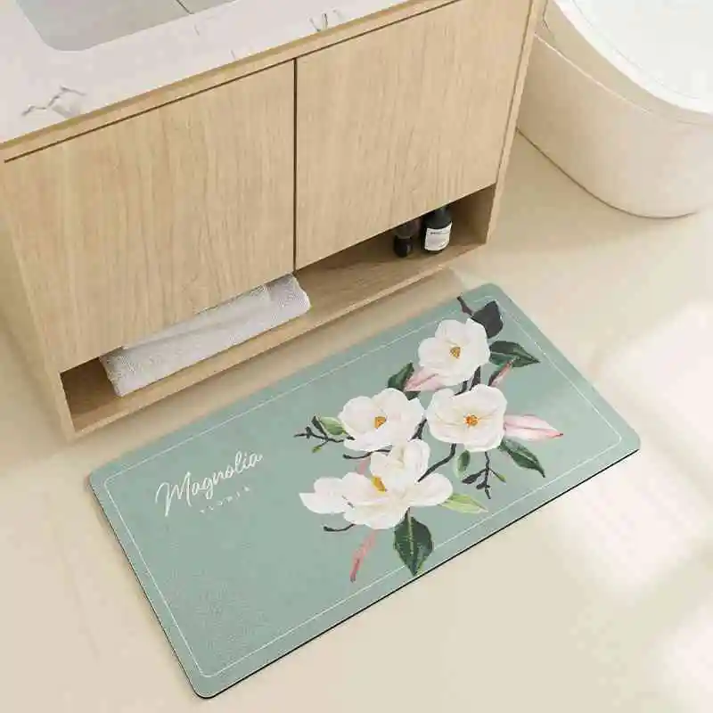 

Противоскользящий напольный ковер