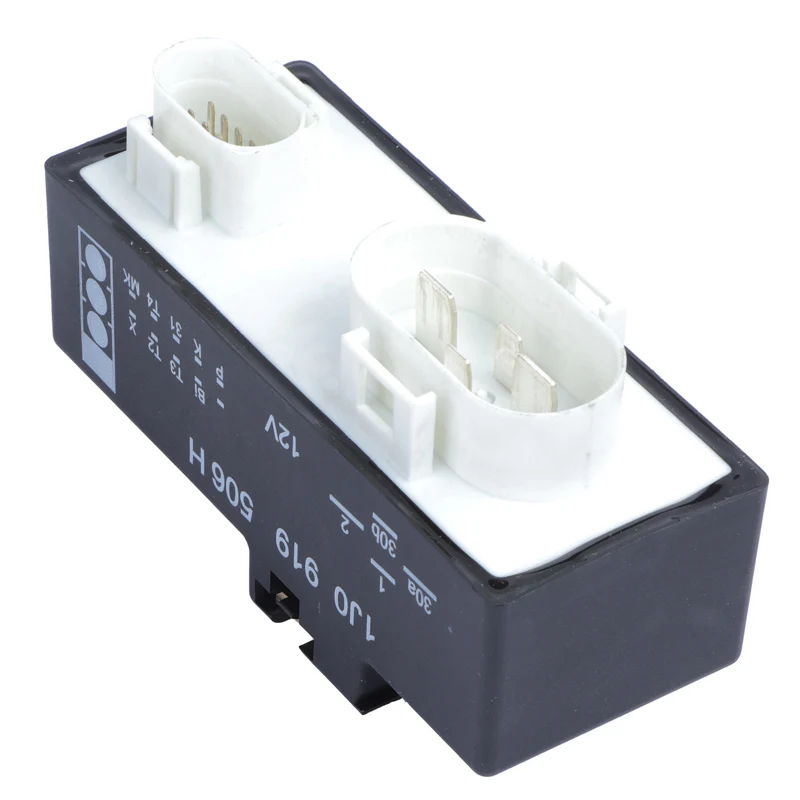 VW Cooling Fan Control Relay 1J0919506H Fitment Golf Bora Polo Audi A3 Seat