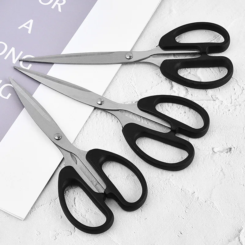 Stainless Steel Scissors, Households and Schools