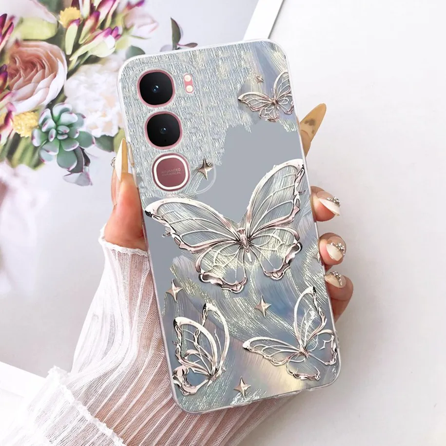 Luxury Dragon Cartoon Soft Clear Silicone Phone Case Cover - Cool Protective Shell