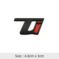 TI Black Red