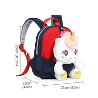 Toddler Backpack Stuffed Unicorn Toys Kids Backpacks for Girls Lightweight Preschool Backpack for Kids Toddlers School Bag 3
