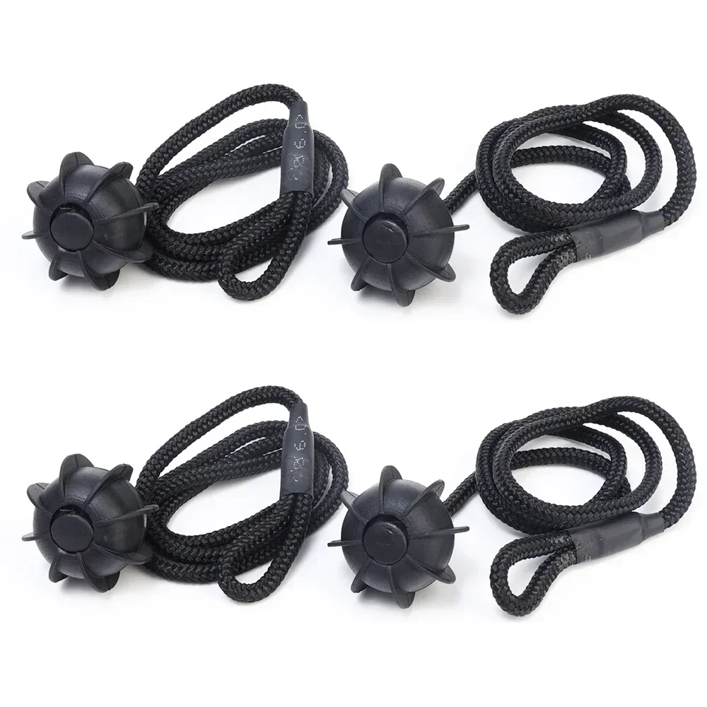 8 Pioli Per Ripiano Bagagliaio Auto - Compatibile Con VW MK6 MK5, Audi A3 Q2 Q3 - Foto 9